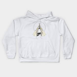 Into The Wild Kids Hoodie